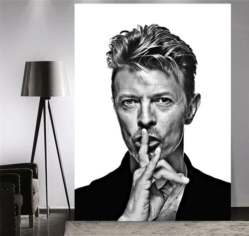 David bowie black and white - bowie,