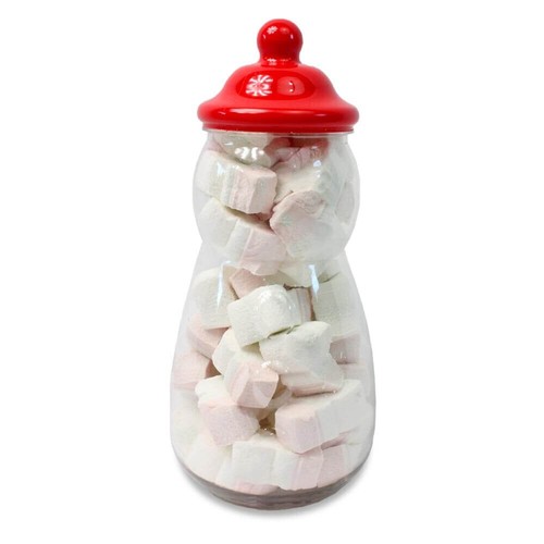 Accessories snowman plastic - accessories,