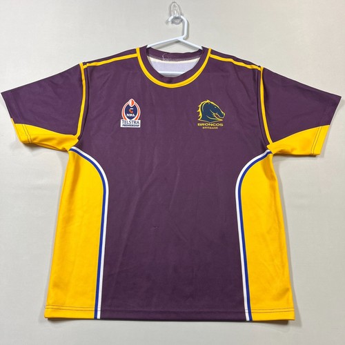 Brisbane broncos nrl rugby - broncos,