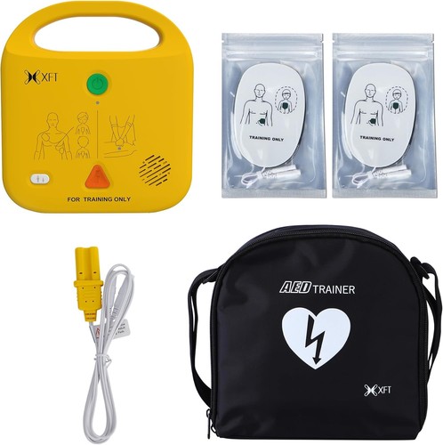 Xft aed trainer - aed, defibrillator