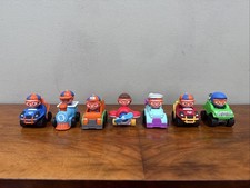 Blippi Small Car Bundle X7