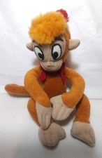 Disney Aladdin Abu Monkey RARE