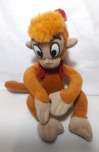 Disney aladdin abu - abu, monkey