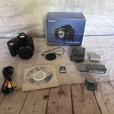 Canon PowerShot SX30 IS 14.1MP