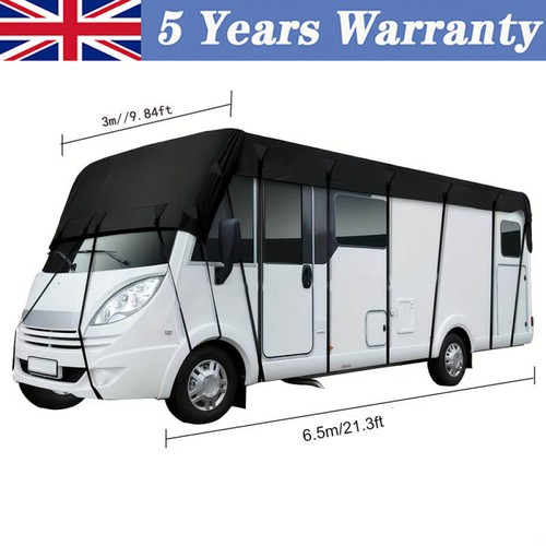 Motorhome caravan - 6.5×3m,