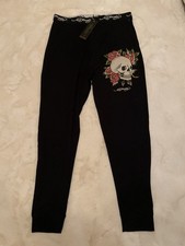 Ed Hardy MENS LOUNGE PANTS XL