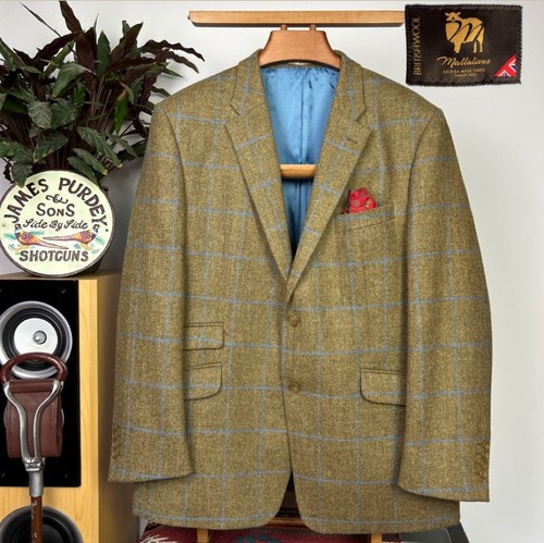 Mallalieus tweed men - mallalieus, men’s