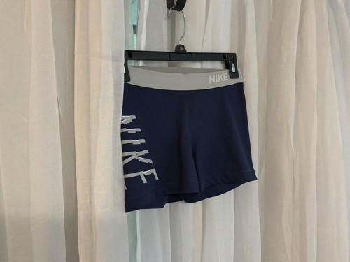 Nike pro blue and gray - pro,