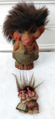Vintage troll items - 2,