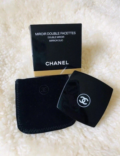 Chanel mirror duo compact - mirror,