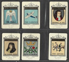 1950 WHITBREAD INN SIGNS 2ND