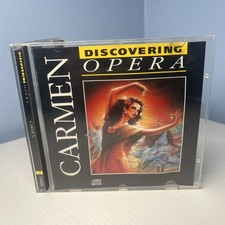 EBOND Discovering Opera - Carmen EDITORIALE - Fabbri  -  1 / CD