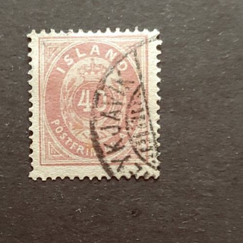 1882 coat arms aur vf - of,