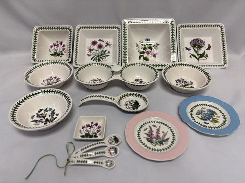 Set portmeirion - set, of