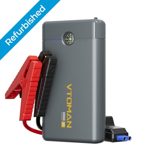 Vtoman 1500a portable jump - vtoman,