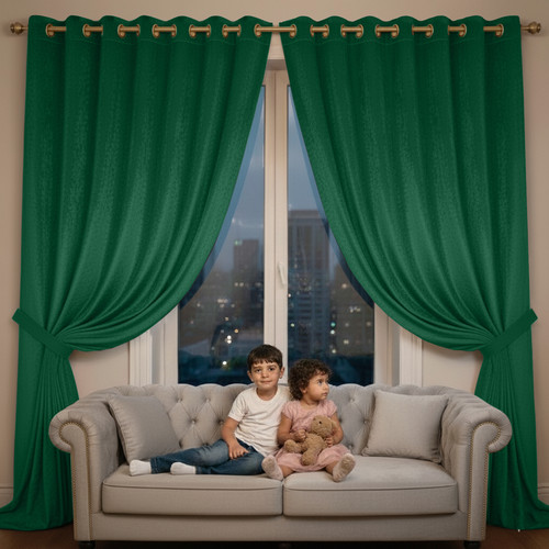 Luxury velvet blackout - luxury,