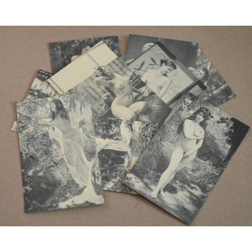Job lot french nude - lot,