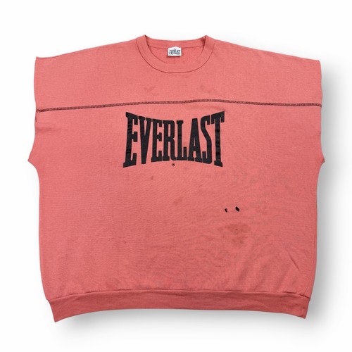 Vintage 90s everlast cut off - vintage,