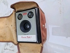 Kodak Brownie Model 1 Vintage Camera