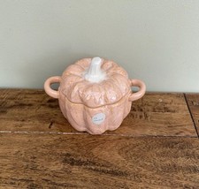 NEXT Pumpkin ramekin with lid