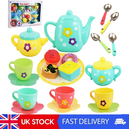 Piece kids tea set for - piece,