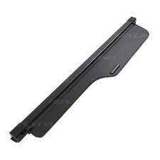 RETRACTABLE PARCEL SHELF