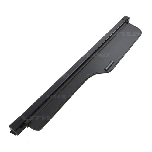 Retractable parcel shelf - retractable,