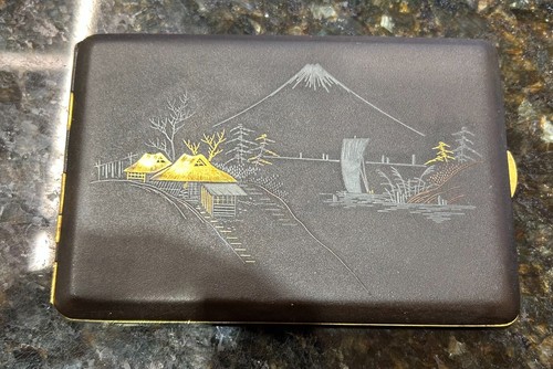 Antique japanese komai - antique,