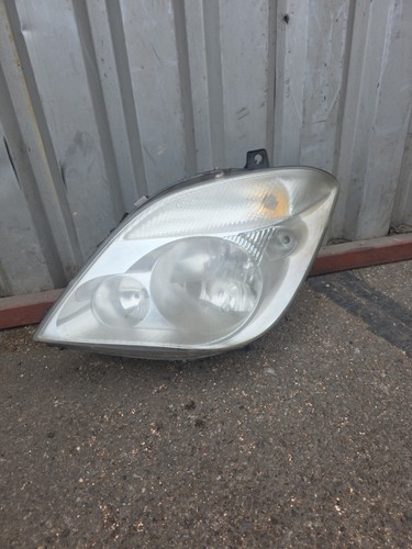 Mercedes sprinter headlight - mercedes,