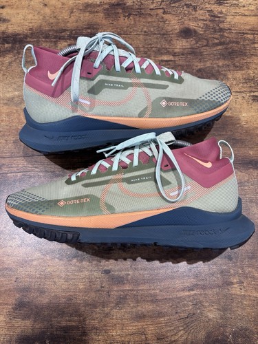 Nike react pegasus trail - nike, 4