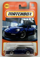 Matchbox Porsche 911 992 Targa