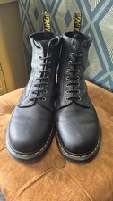 Mens Pascal Doc Martens Black