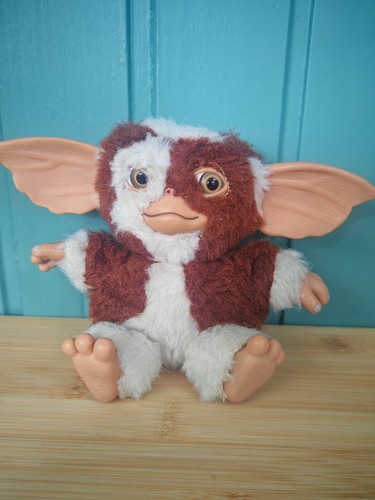 Neca gremlins gizmo - gizmo, plush