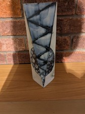 Large Carn  Art Pottery Vase -