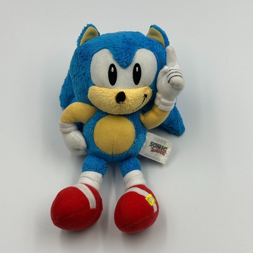 Tomy classic sonic - tomy,