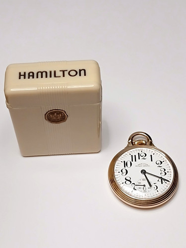 Stunning hamilton 16sz 950b - stunning,