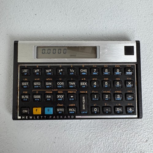 Vintage hewlett packard - vintage,