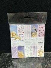 Forever Friends Party Time 6x6