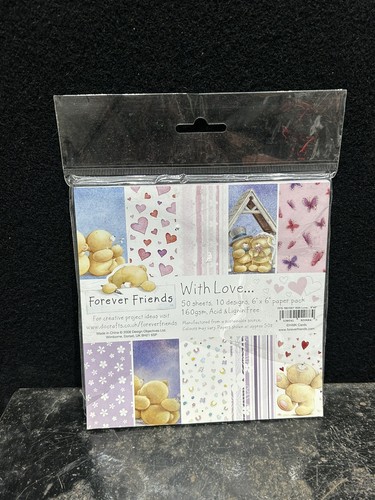 Forever friends party time - party, 6x6