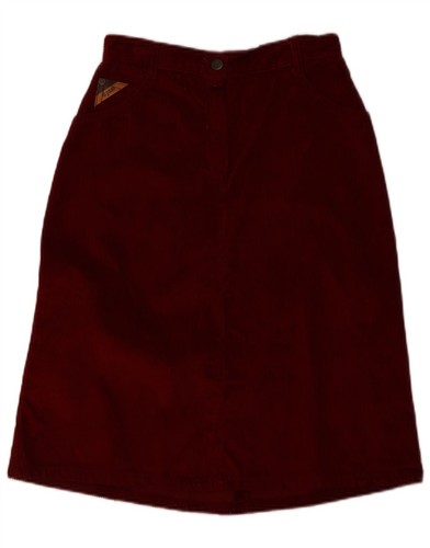 Paso womens corduroy skirt - corduroy,