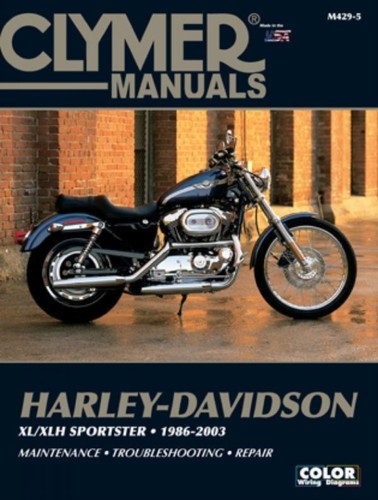 Harley davidson sportster - harley-davidson,