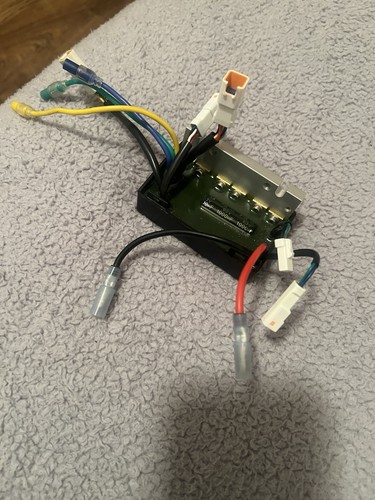 Ecu for carrera - ecu,