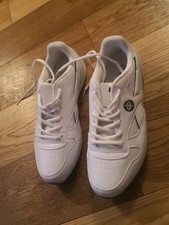 Drakes Pride Solar Lawn Bowling Shoes trainers Size 8 used once only 