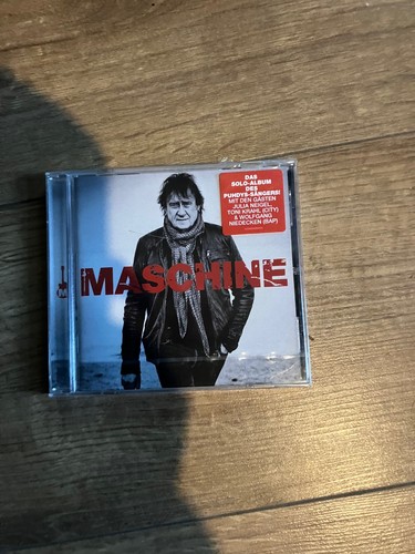 Maschine art prog rock - maschine,