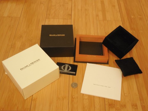 Collectible baume mercier - baume,