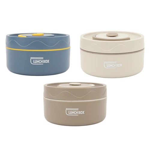 New thermal lunch box - new,