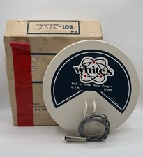 Vintage Whites Metal Detector