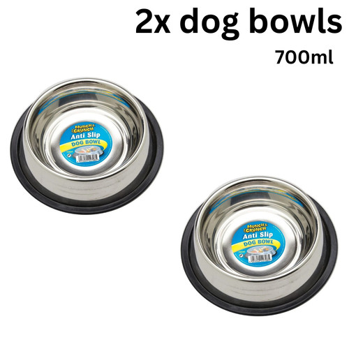 Cat dog feeding - dog,