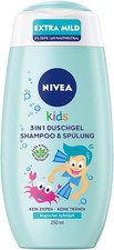 Nivea Kids 3-in-1 Shower Gel