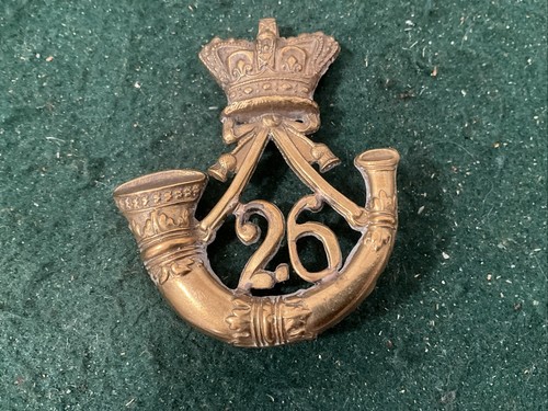 26th cameronian reg foot - of,